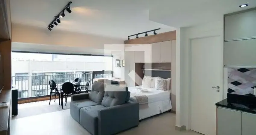 Kitnet / Stúdio à venda na Rua Doutor Penaforte Mendes, 160, Consolação, São Paulo