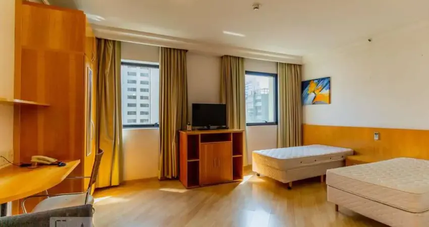 Kitnet / Stúdio à venda na Rua Maranhão, 371, Higienópolis, São Paulo