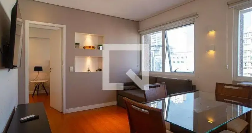 Apartamento com 1 quarto à venda na Rua Maestro Cardim, 407, Bela Vista, São Paulo