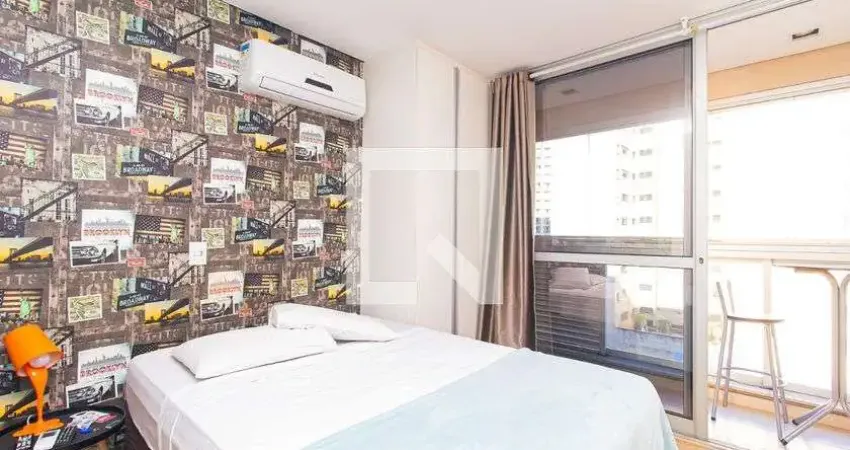 Kitnet / Stúdio à venda na Rua Augusta, 475, Consolação, São Paulo