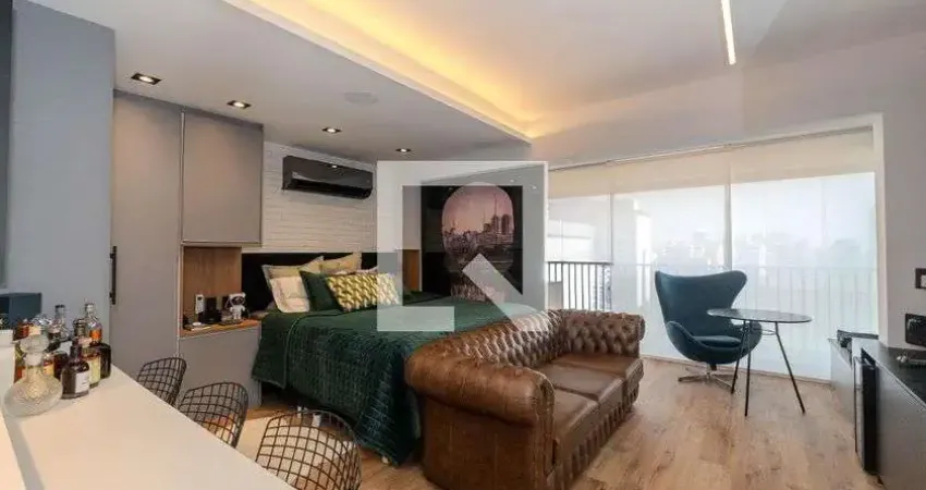 Apartamento com 1 quarto à venda na Rua Doutor Penaforte Mendes, 160, Consolação, São Paulo