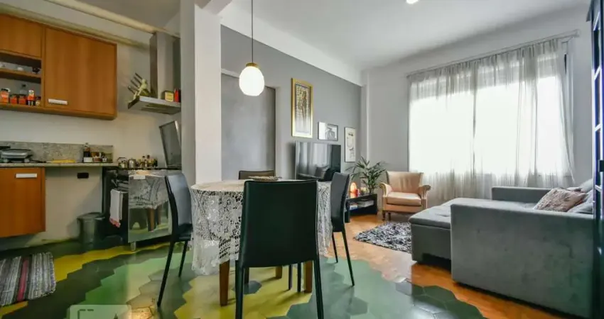 Apartamento com 1 quarto à venda na Praça Franklin Roosevelt, 234, Consolação, São Paulo
