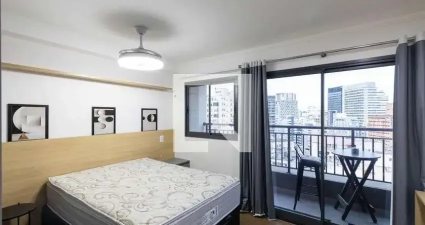 Kitnet / Stúdio à venda na Rua Rego Freitas, 62, Santa Cecília, São Paulo