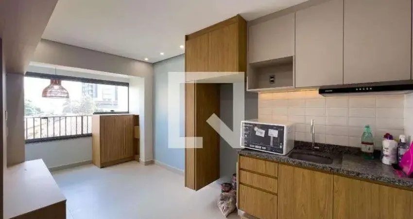 Apartamento com 1 quarto à venda na Rua Doutor Tomás Alves, 110, Vila Mariana, São Paulo