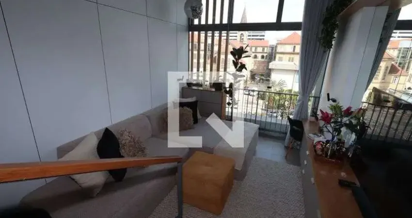 Kitnet / Stúdio à venda na Rua Jorge Tibiriçá, 50, Vila Mariana, São Paulo