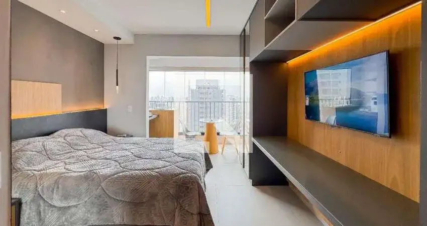 Kitnet / Stúdio à venda na Rua Carlos Petit, 215, Vila Mariana, São Paulo