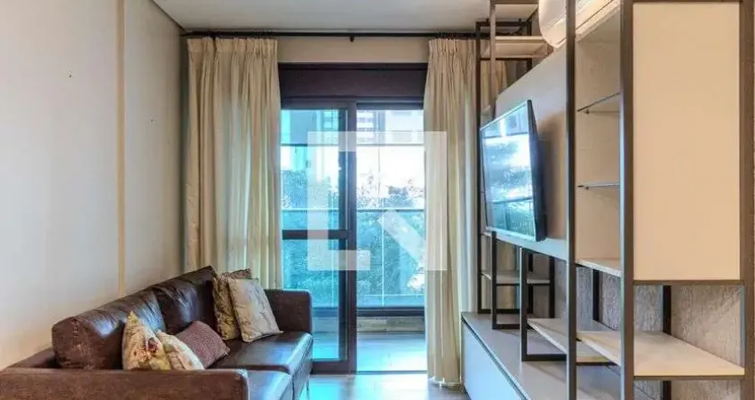 Apartamento com 1 quarto à venda na Alameda Barros, 100, Santa Cecília, São Paulo