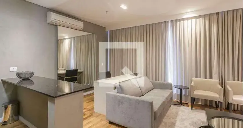 Kitnet / Stúdio à venda na Rua Elvira Ferraz, 250, Vila Olímpia, São Paulo