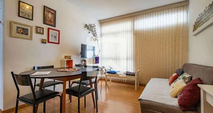 Apartamento com 2 quartos à venda na Rua Manuel da Nóbrega, 484, Paraíso, São Paulo