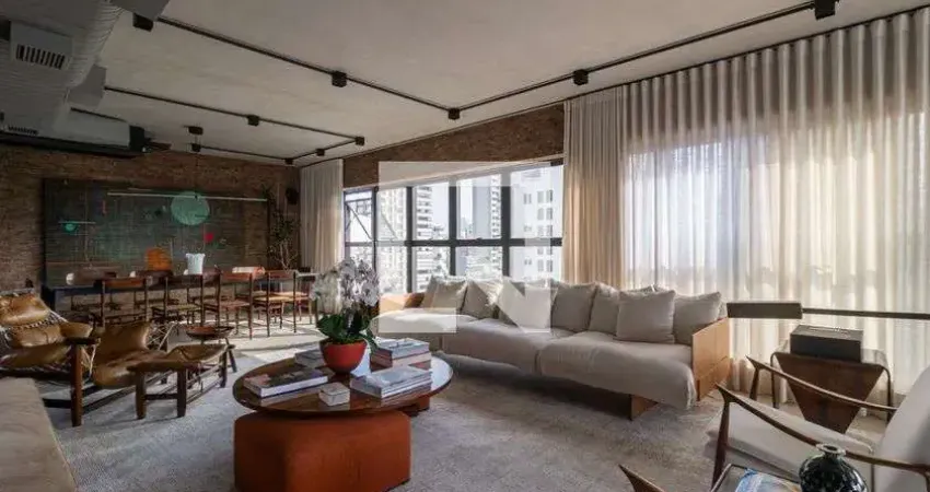 Apartamento com 3 quartos à venda na Rua Lourenço de Almeida, 882, Vila Nova Conceição, São Paulo