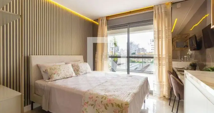 Kitnet / Stúdio à venda na Rua Doutor Nicolau de Sousa Queirós, 467, Vila Mariana, São Paulo