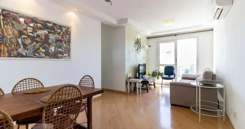 Apartamento com 3 quartos à venda na Rua Leite Ferraz, 75, Vila Mariana, São Paulo