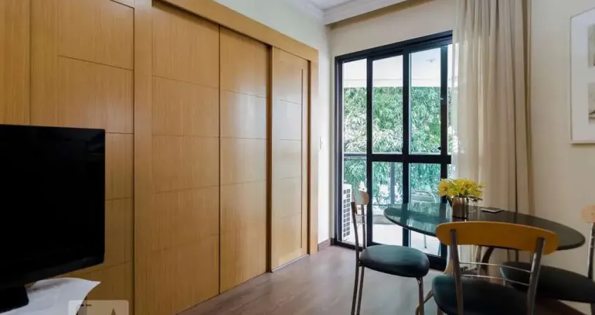 Apartamento com 2 quartos à venda na Rua Sampaio Viana, 425, Paraíso, São Paulo