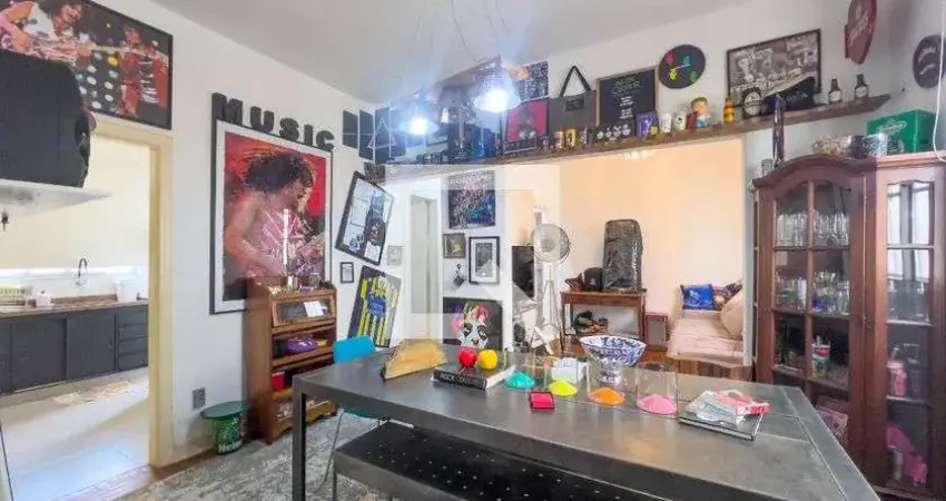 Apartamento com 2 quartos à venda na Rua Professor Sud Mennucci, 136, Vila Mariana, São Paulo