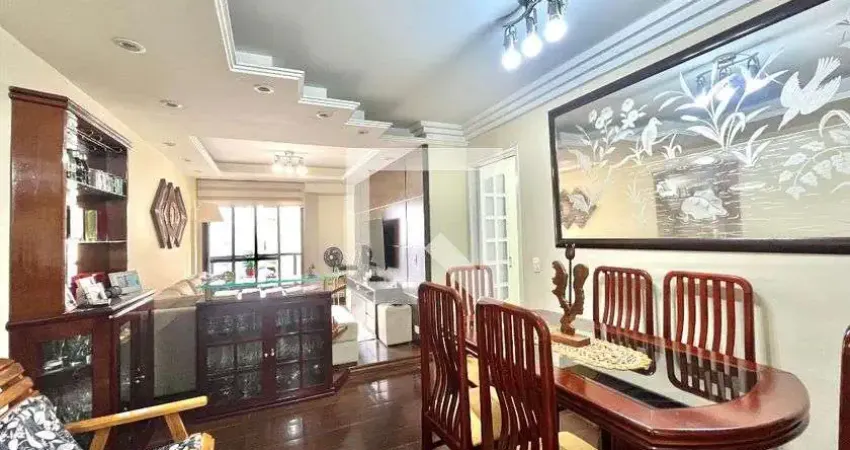 Apartamento com 3 quartos à venda na Rua Dona Maria Pera, 169, Saúde, São Paulo