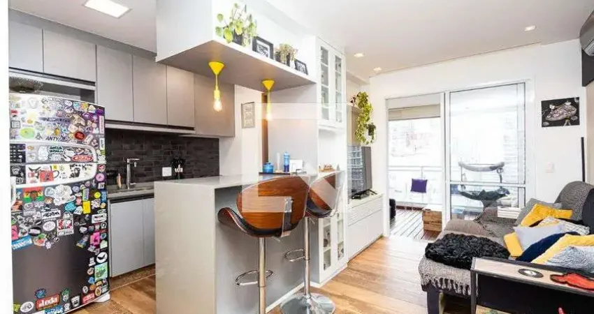 Apartamento com 2 quartos à venda na Rua Major Quedinho, 224, Bela Vista, São Paulo