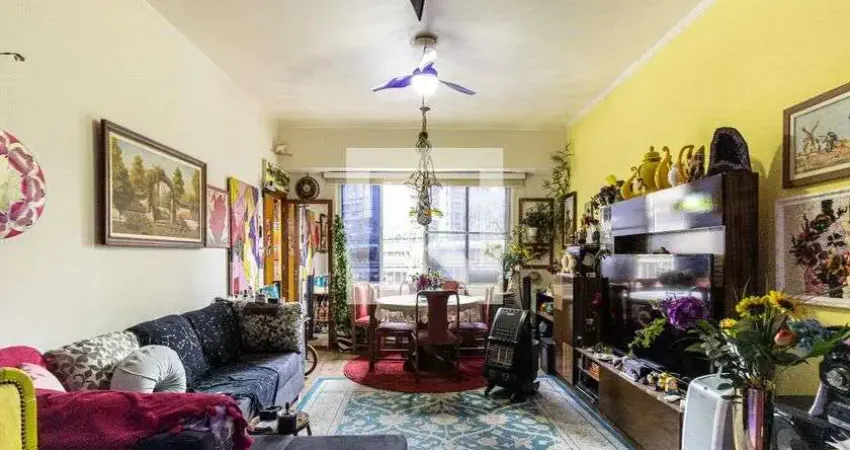 Apartamento com 3 quartos à venda na Rua Sebastião Pereira, 41, Santa Cecília, São Paulo