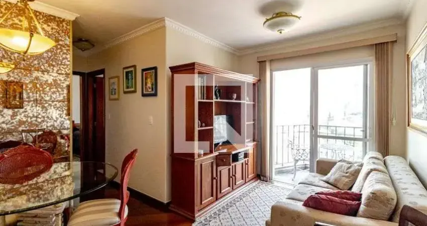 Apartamento com 2 quartos à venda na Rua Colônia da Glória, 453, Vila Mariana, São Paulo