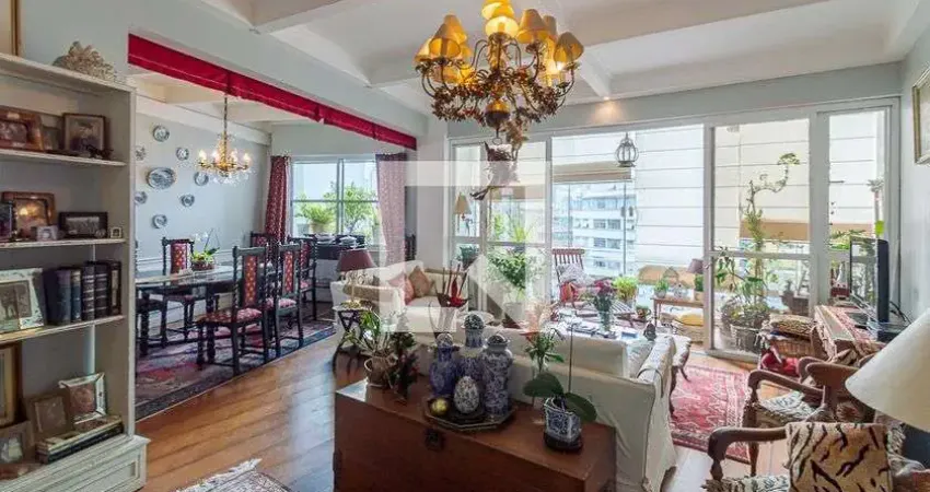 Apartamento com 3 quartos à venda na Rua Major Quedinho, 273, Bela Vista, São Paulo