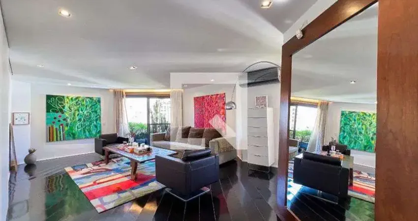 Apartamento com 3 quartos à venda na Rua Brás Cardoso, 452, Vila Nova Conceição, São Paulo