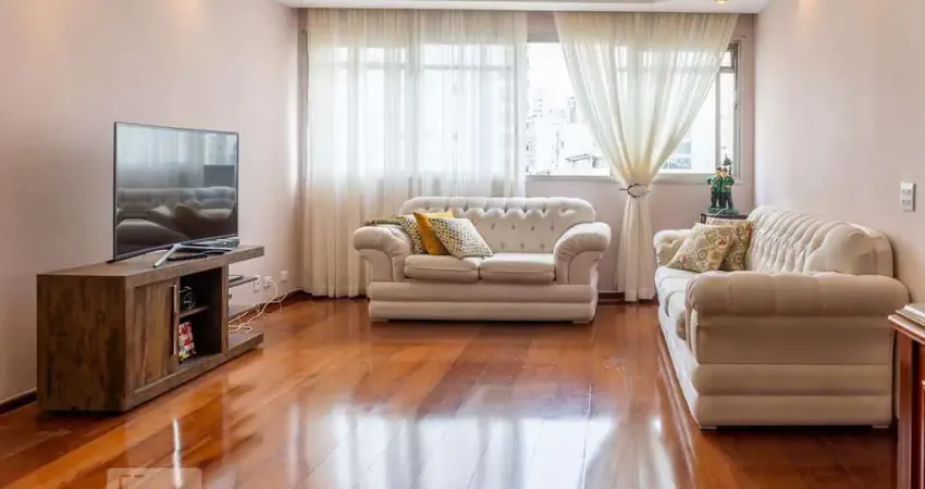 Apartamento com 3 quartos à venda na Alameda Barros, 730, Santa Cecília, São Paulo