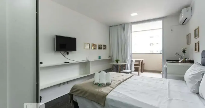 Apartamento com 1 quarto à venda na Rua Gomes de Carvalho, 1146, Vila Olímpia, São Paulo