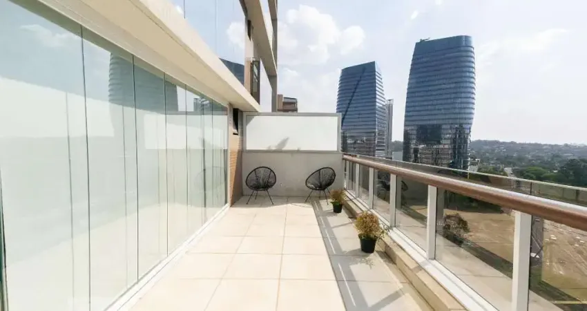 Apartamento com 1 quarto à venda na Rua Pequetita, 111, Vila Olímpia, São Paulo