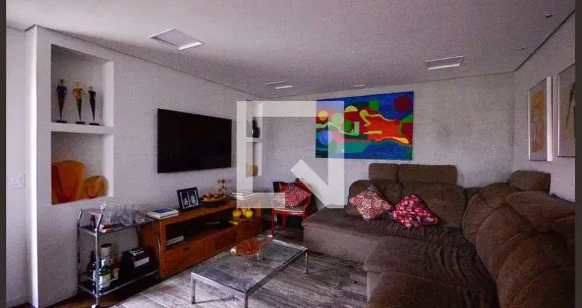 Apartamento com 4 quartos à venda na Rua Dom Manuel de Andrade, 162, Bosque da Saúde, São Paulo