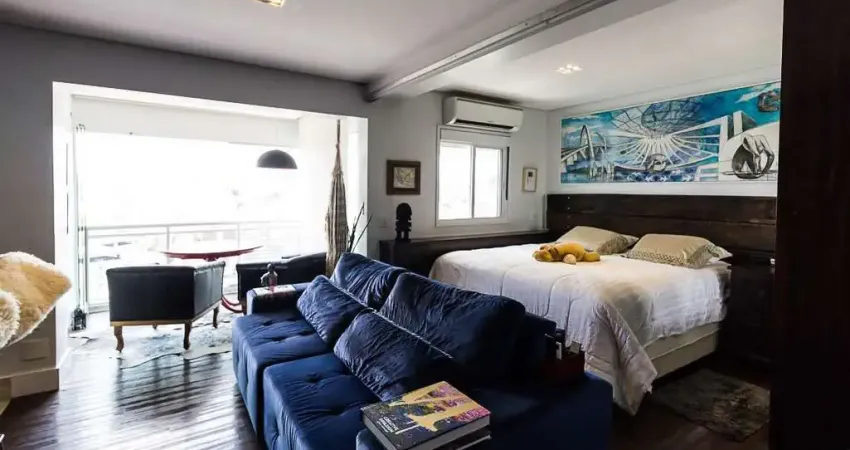 Apartamento com 1 quarto à venda na Rua Major Quedinho, 224, Consolação, São Paulo