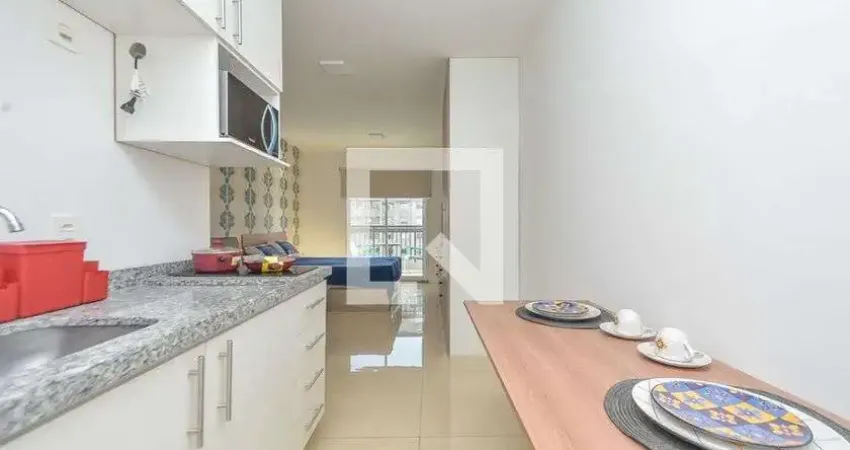 Kitnet / Stúdio à venda na Rua Jaguaribe, 495, Santa Cecília, São Paulo