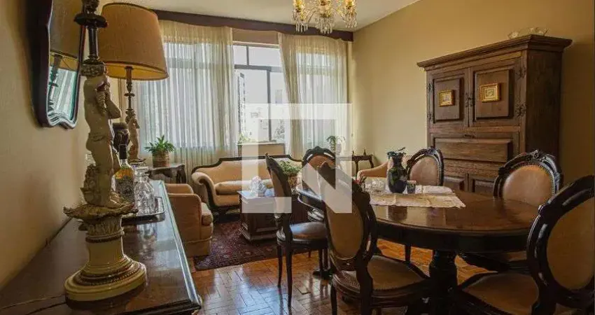 Apartamento com 4 quartos à venda na Rua Frei Caneca, 972, Consolação, São Paulo