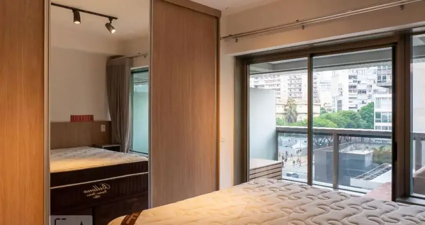 Apartamento com 1 quarto à venda na Rua Praça da República, 411, Santa Cecília, São Paulo