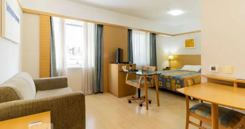 Apartamento com 1 quarto à venda na Rua Bela Cintra, 672, Consolação, São Paulo