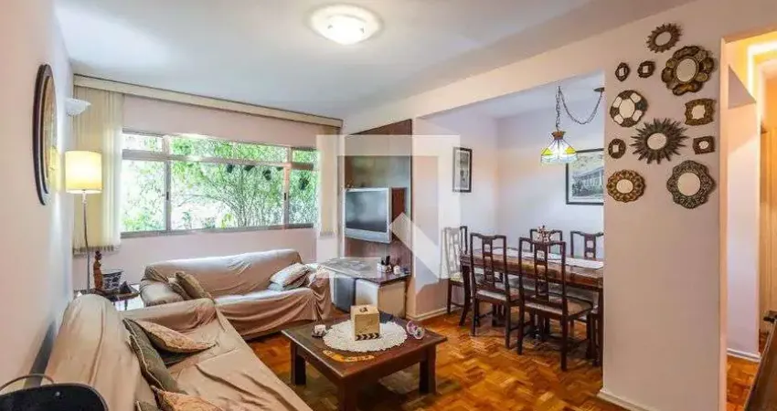 Apartamento com 2 quartos à venda na Rua Mário Amaral, 299, Paraíso, São Paulo