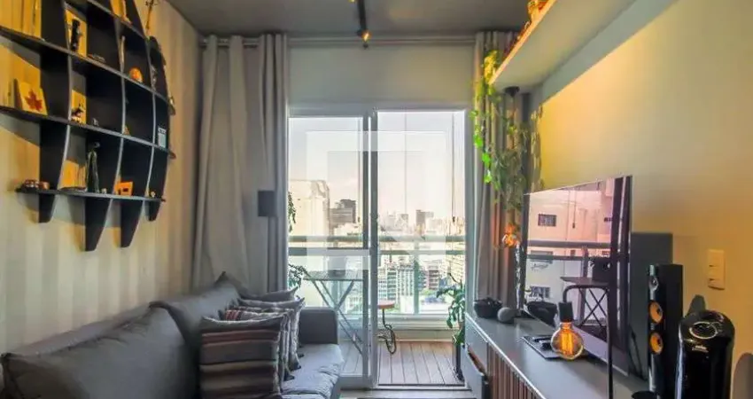 Apartamento com 1 quarto à venda na Praça Júlio Mesquita, 97, Santa Cecília, São Paulo