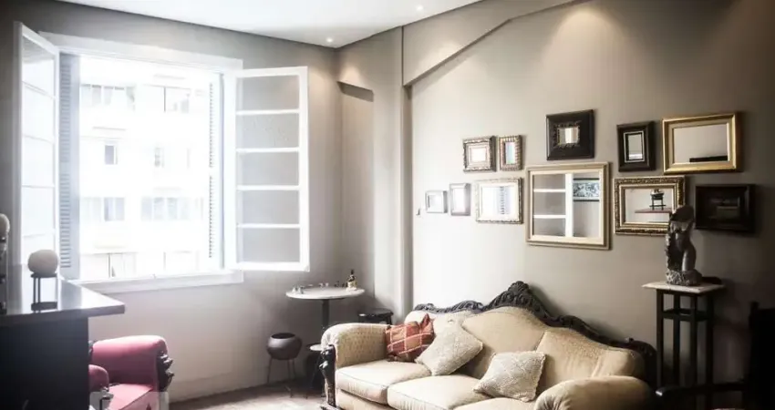 Apartamento com 2 quartos à venda na Avenida São João, 1113, Santa Cecília, São Paulo