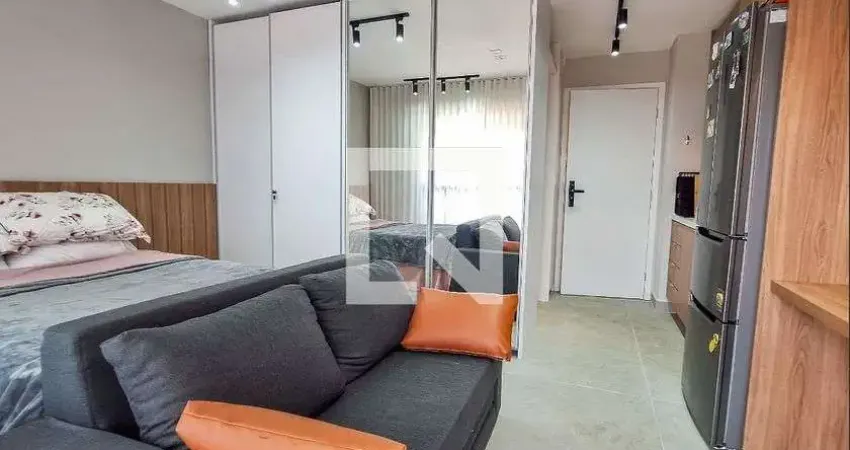 Kitnet / Stúdio à venda na Rua Capitão Cavalcanti, 191, Vila Mariana, São Paulo