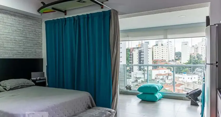 Kitnet / Stúdio à venda na Rua Dionísio da Costa, 288, Vila Mariana, São Paulo