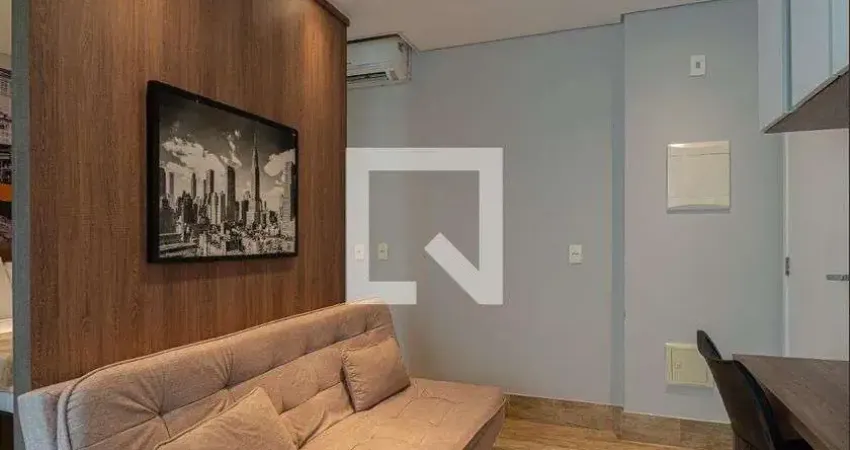 Kitnet / Stúdio à venda na Rua Álvaro Guimarães, 9, Bela Vista, São Paulo