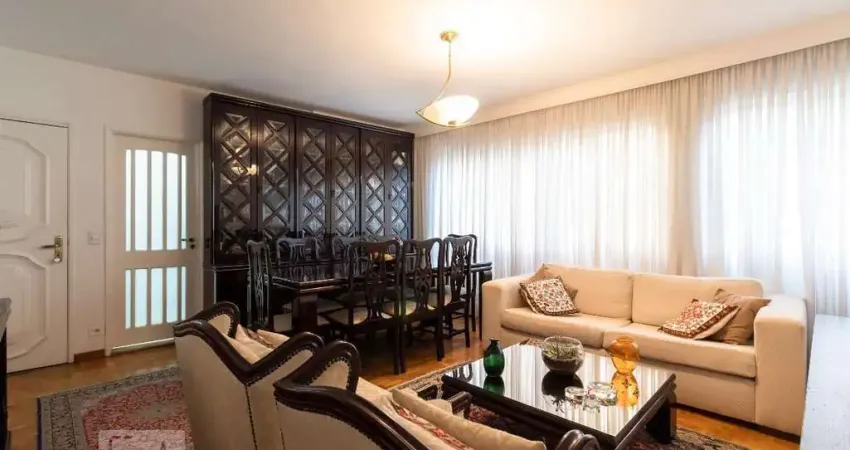 Apartamento com 3 quartos à venda na Avenida Brigadeiro Luís Antônio, 2759, Paraíso, São Paulo