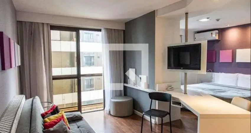 Kitnet / Stúdio à venda na Rua Vergueiro, 1661, Vila Mariana, São Paulo