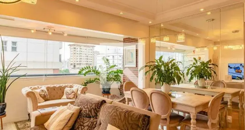 Apartamento com 4 quartos à venda na Rua Guairá, 244, Saúde, São Paulo