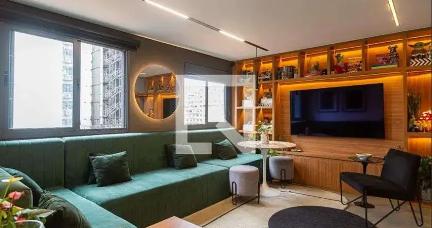 Apartamento com 1 quarto à venda na Avenida Brigadeiro Luís Antônio, 903, Bela Vista, São Paulo