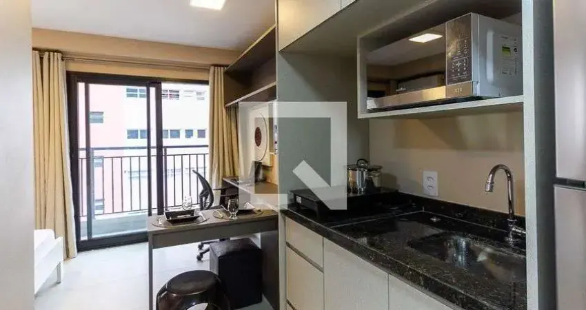 Apartamento com 1 quarto à venda na Rua Ministro Godói, 956, Perdizes, São Paulo