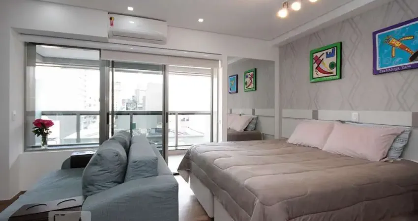 Kitnet / Stúdio à venda na Praça da República, 411, Santa Cecília, São Paulo