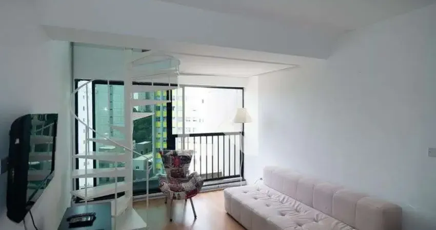 Apartamento com 1 quarto à venda na Rua Carlos Sampaio, 157, Bela Vista, São Paulo