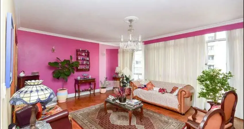 Apartamento com 2 quartos à venda na Avenida Bernardino de Campos, 210, Paraíso, São Paulo