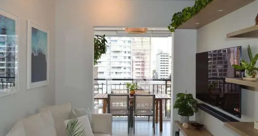 Apartamento com 1 quarto à venda na Rua Gaspar Lourenço, 276, Vila Mariana, São Paulo