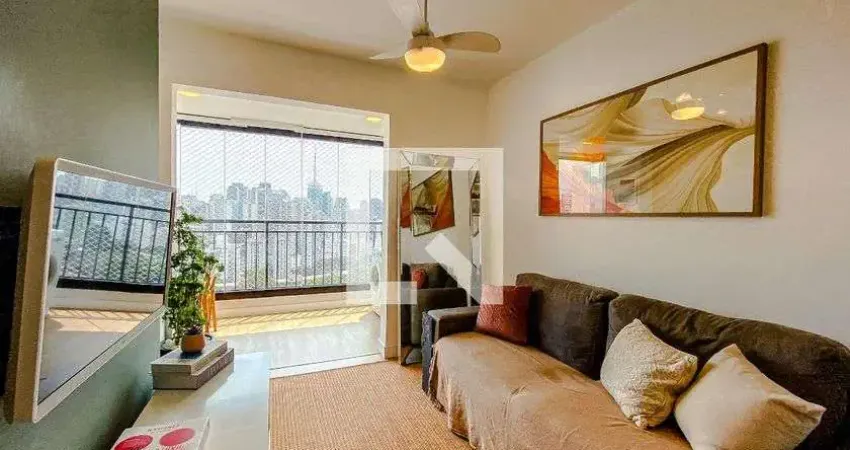 Kitnet / Stúdio à venda na Rua Machado de Assis, 238, Vila Mariana, São Paulo