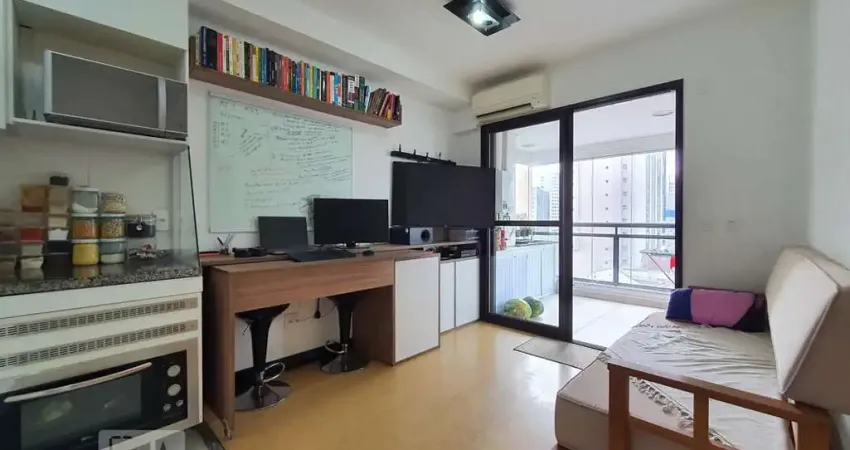 Apartamento com 1 quarto à venda na Rua Azevedo Macedo, 58, Vila Mariana, São Paulo